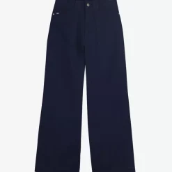 OXBOW Pants BALI - Navy Cheap