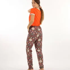 OXBOW Pants IPANAM - Terre Brulée Terre Brulu00e9e Flash Sale
