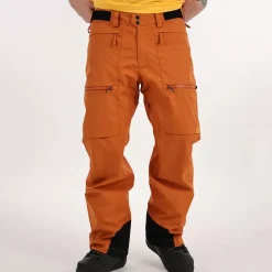 OXBOW Pants MUNIA - Cuivre Outlet