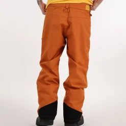 OXBOW Pants MUNIA - Cuivre Outlet