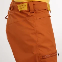 OXBOW Pants MUNIA - Cuivre Outlet