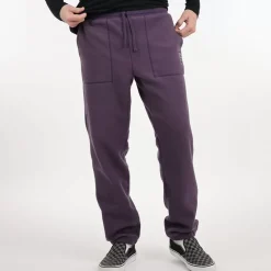 OXBOW Pants PAYOLLE - Velvet Discount