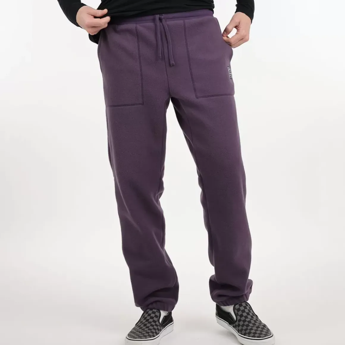 OXBOW Pants PAYOLLE - Velvet Discount