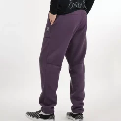 OXBOW Pants PAYOLLE - Velvet Discount