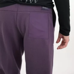 OXBOW Pants PAYOLLE - Velvet Discount