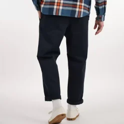 OXBOW Pants RAMON - Deep Marine Outlet