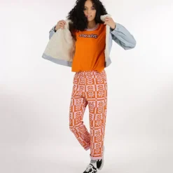 OXBOW Pants ROLAND - Ginger Discount