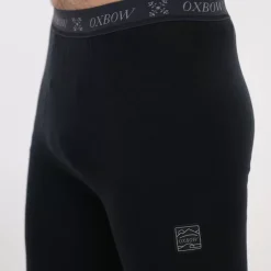 OXBOW Pants SUYEN - Noir Black Fashion