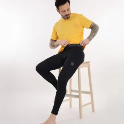 OXBOW Pants SUYEN - Noir Black Fashion