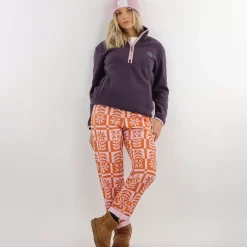 OXBOW Polar fleece ARGUALAS - Velvet Discount