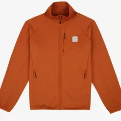 OXBOW Polar fleece PEYROT - Cuivre Flash Sale