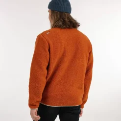 OXBOW Polar fleece SARGI - Cuivre Best