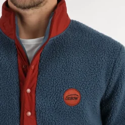 OXBOW Polar fleece SARGI - Mundaka Shop