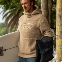 OXBOW Polar fleece SIGURD - Corne Outlet