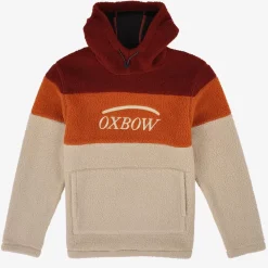 OXBOW Polar fleece SIGURD - Cuivre Fashion