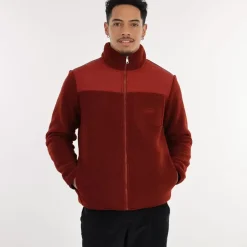 OXBOW Polar fleece STIG - Grenat Sale