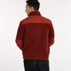 OXBOW Polar fleece STIG - Grenat Sale