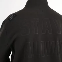 OXBOW Polar fleece URSUYA - Noir Black New