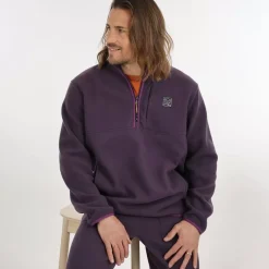 OXBOW Polar fleece URSUYA - Velvet Shop