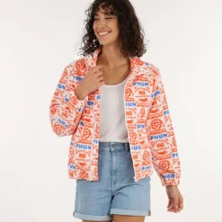 OXBOW Polar jacket POLARI - White Hot