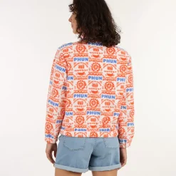 OXBOW Polar jacket POLARI - White Hot