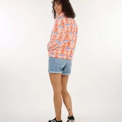 OXBOW Polar jacket POLARI - White Hot