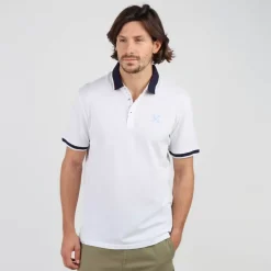 OXBOW Polo NACHEM - Blanc White Online