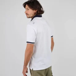 OXBOW Polo NACHEM - Blanc White Online