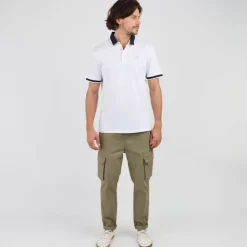 OXBOW Polo NACHEM - Blanc White Online