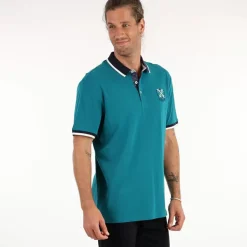 OXBOW Polo NACHEM - Rain Forest Shop