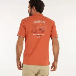 OXBOW Polo NAMIL - Cannelle Shop