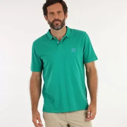 OXBOW Polo NASDAK - Palm Green Clearance