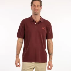 OXBOW Polo NASDAK - Terre Brulée Terre Brulu00e9e Outlet