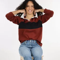 OXBOW Polo NELAND - Grenat Cheap