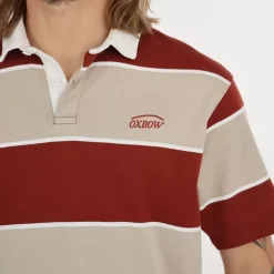OXBOW Polo NIEL - Grenat Discount