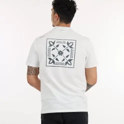 OXBOW Polo NOROLF - Blanc White Cheap