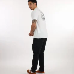 OXBOW Polo NOROLF - Blanc White Cheap