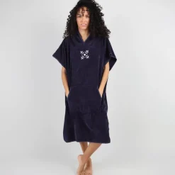 OXBOW Poncho SYKE - Deep Marine Best