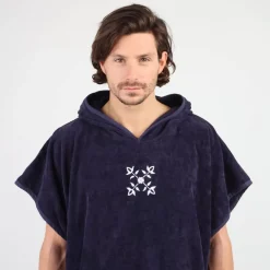 OXBOW Poncho SYKE - Deep Marine Best