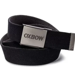 OXBOW Reversible belt TARI - Noir Black New