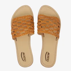 OXBOW Sandals VAPITO - Ocre Discount