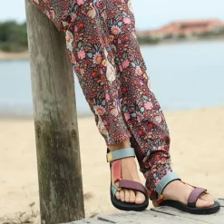 OXBOW Sandals VRIXY - Terre Brulée Terre Brulu00e9e Clearance