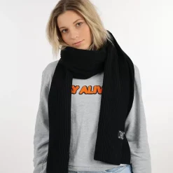 OXBOW Scarf ELO - Noir Black Best