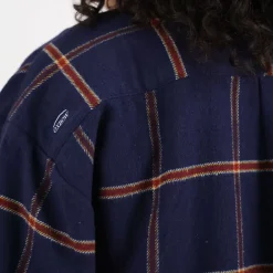 OXBOW Shirt CAMILLA - Navy Outlet