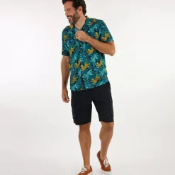 OXBOW Shirt CARIBA - Rain Forest Flash Sale