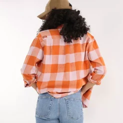 OXBOW Shirt CAROLYN - Cuivre Flash Sale