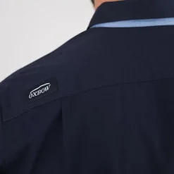 OXBOW Shirt CAVIRO - Deep Marine Store
