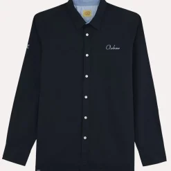 OXBOW Shirt CAVIRO - Deep Marine Store
