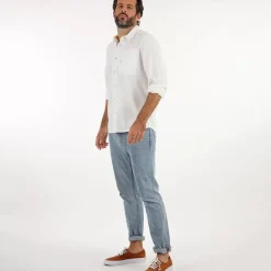 OXBOW Shirt CAZINA - White Sale