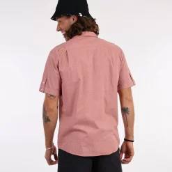 OXBOW Shirt CHAKS - Sienne Fashion